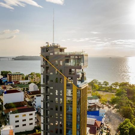 Seascape Palace Hotel สีหนุวิลล์ ภายนอก รูปภาพ