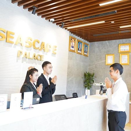 Seascape Palace Hotel สีหนุวิลล์ ภายนอก รูปภาพ