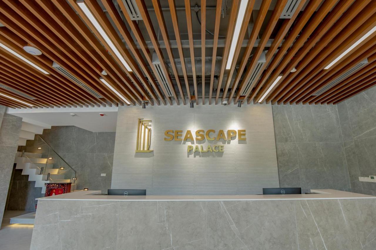 Seascape Palace Hotel สีหนุวิลล์ ภายนอก รูปภาพ