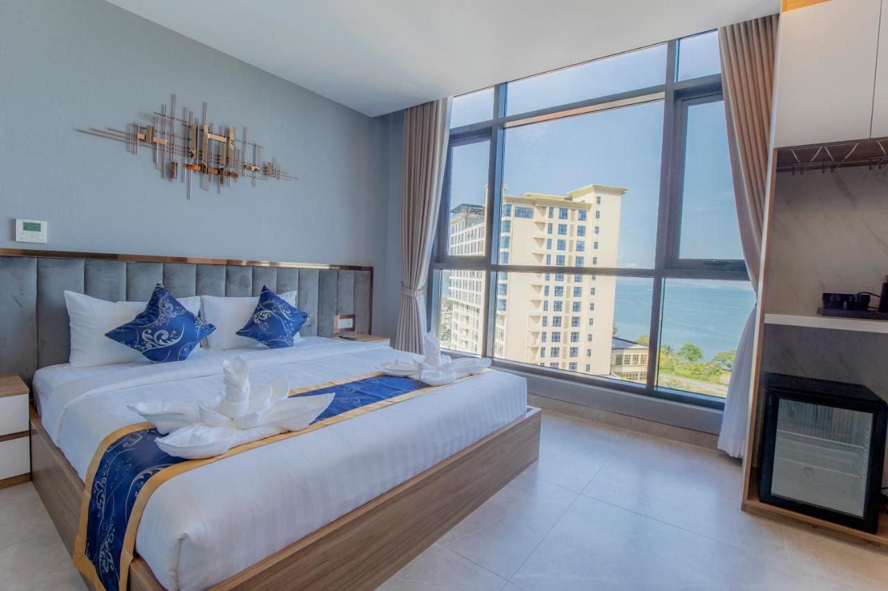 Seascape Palace Hotel สีหนุวิลล์ ภายนอก รูปภาพ