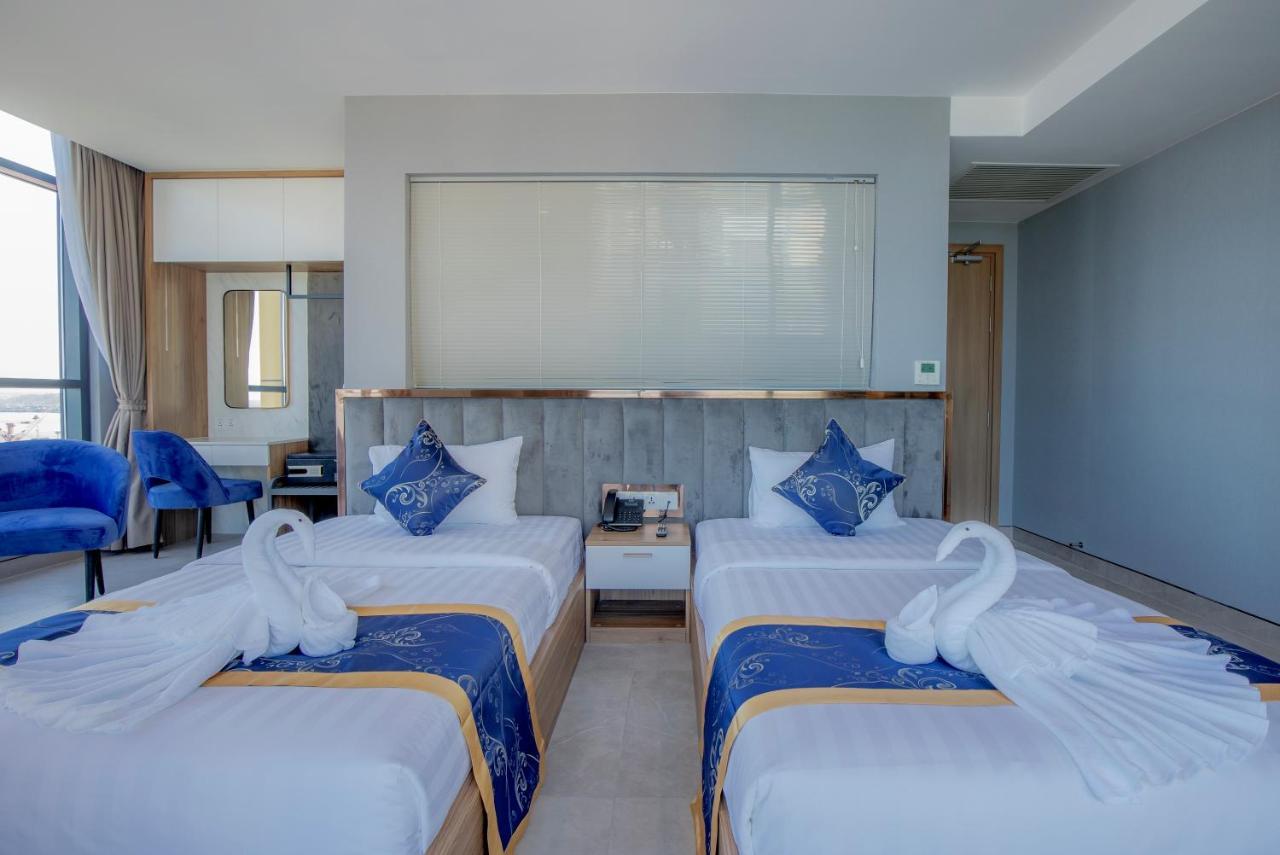 Seascape Palace Hotel สีหนุวิลล์ ภายนอก รูปภาพ