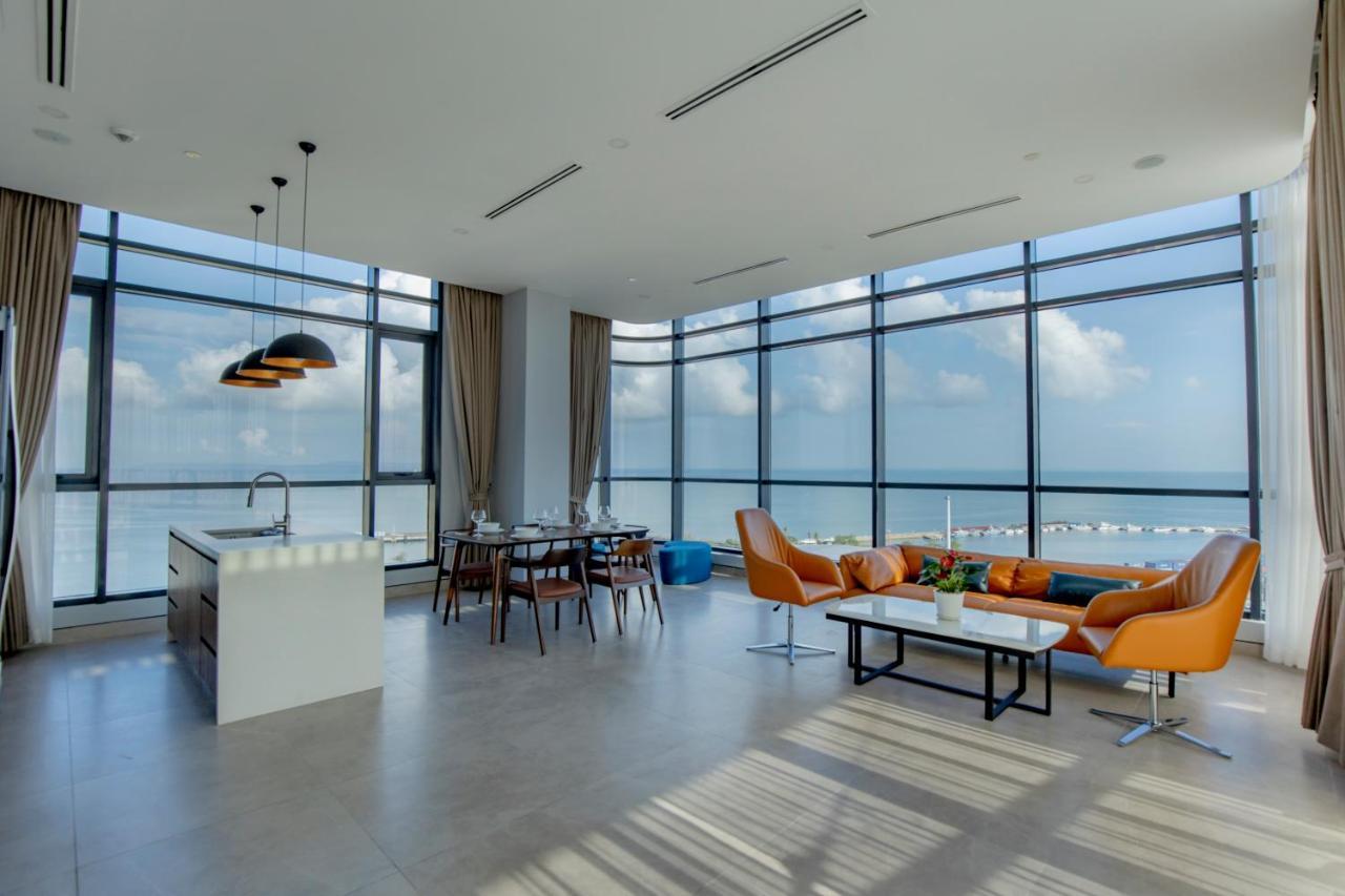 Seascape Palace Hotel สีหนุวิลล์ ภายนอก รูปภาพ