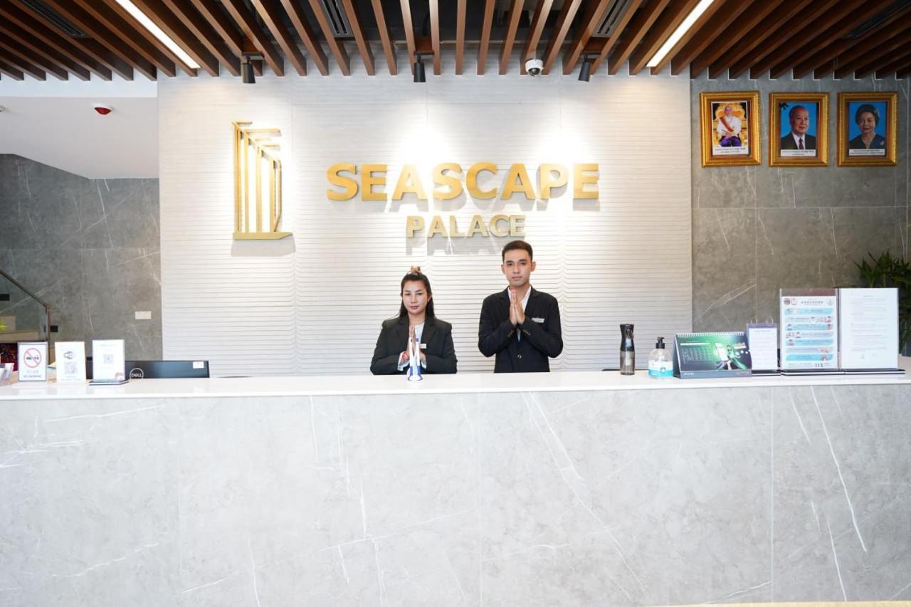 Seascape Palace Hotel สีหนุวิลล์ ภายนอก รูปภาพ